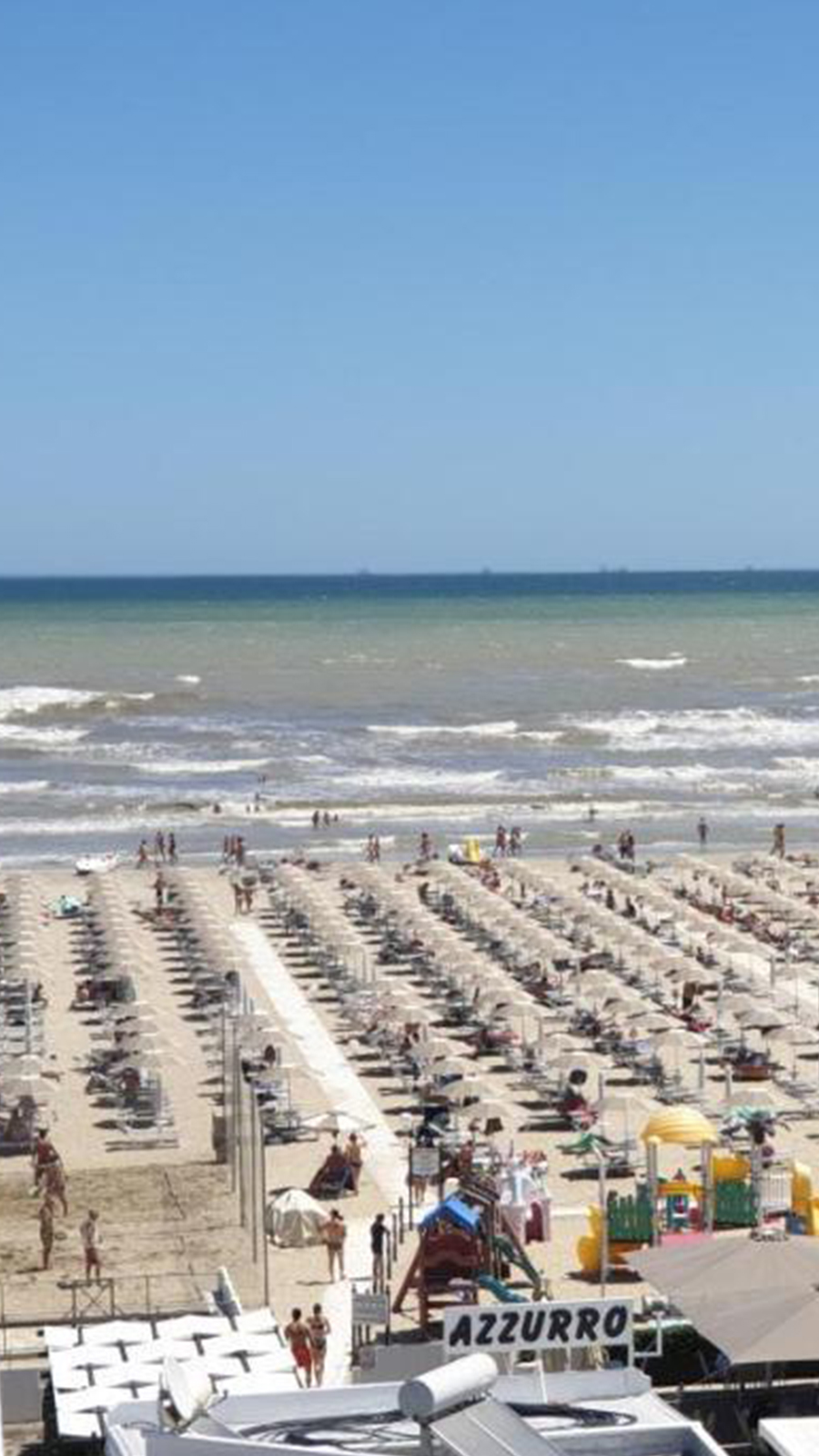 Hotel Trocadero Cervia