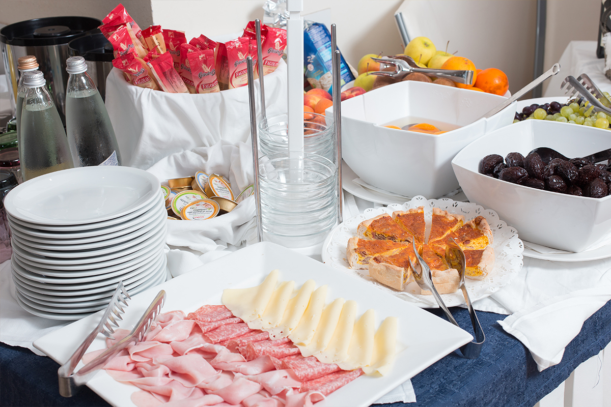 Hotel Souvenir Room & Breakfast Cervia