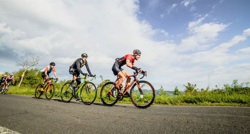 28°GRANFONDO SULLA VIA DEL SALE